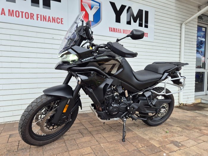 2023 CFMOTO MT EXPLORE BLACK
