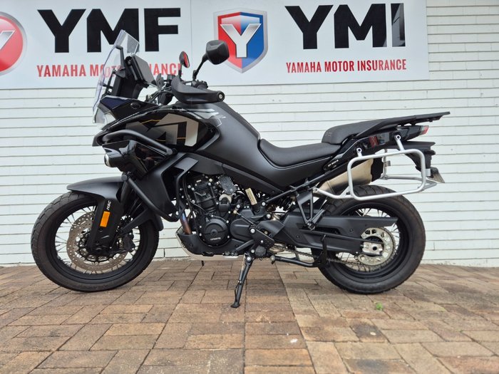 2023 CFMOTO MT EXPLORE BLACK
