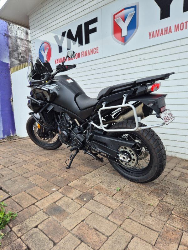 2023 CFMOTO MT EXPLORE BLACK