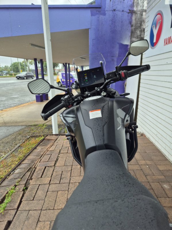 2023 CFMOTO MT EXPLORE BLACK