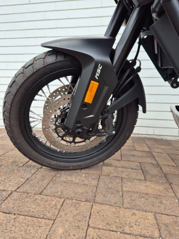2023 CFMOTO MT EXPLORE BLACK