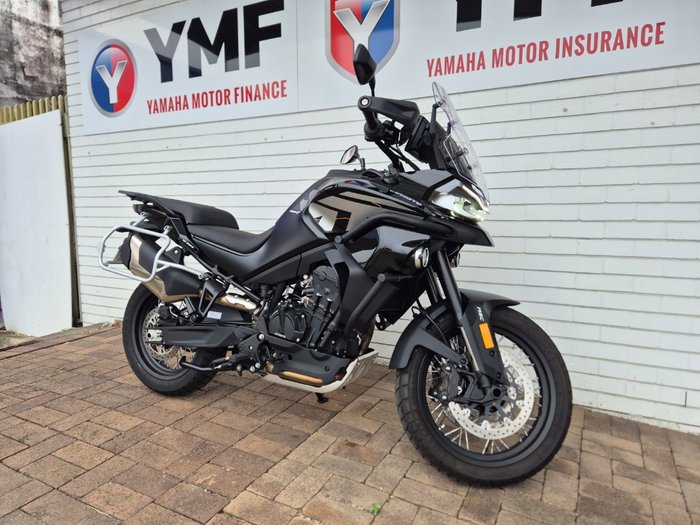 2023 CFMOTO MT EXPLORE BLACK