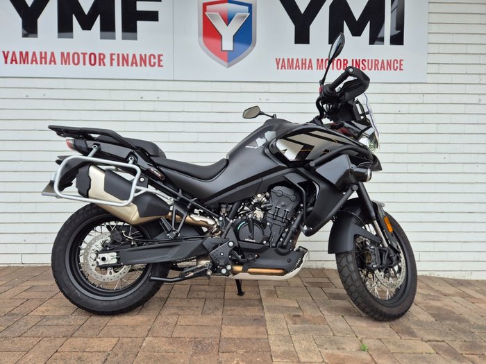 2023 CFMOTO MT EXPLORE BLACK