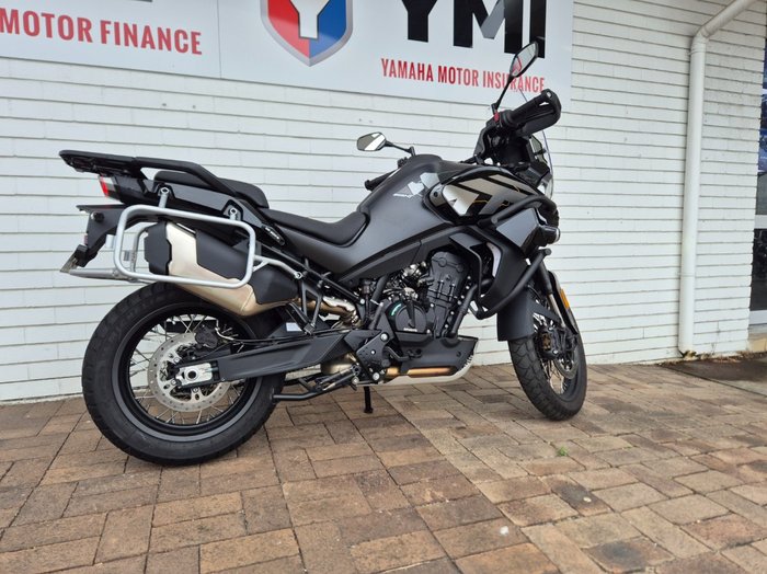 2023 CFMOTO MT EXPLORE BLACK