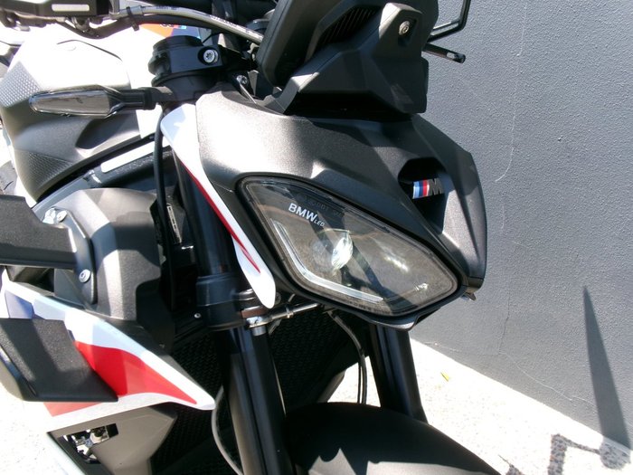 2025 BMW Motorrad M 1000 R LIGHTWHITE UNI/M MOTORSPORT