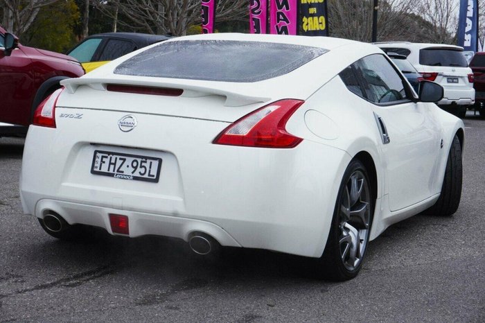 2017 Nissan 370Z