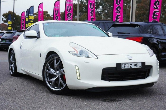 2017 Nissan 370Z