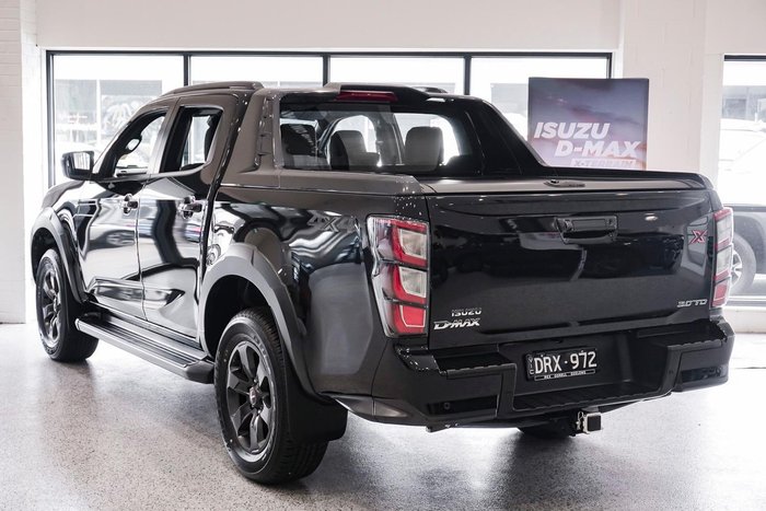 2025 Isuzu D-MAX X-TERRAIN