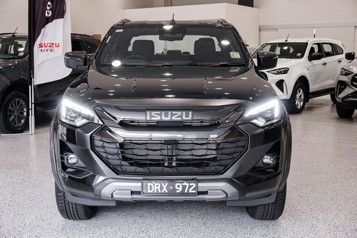 2025 Isuzu D-MAX X-TERRAIN