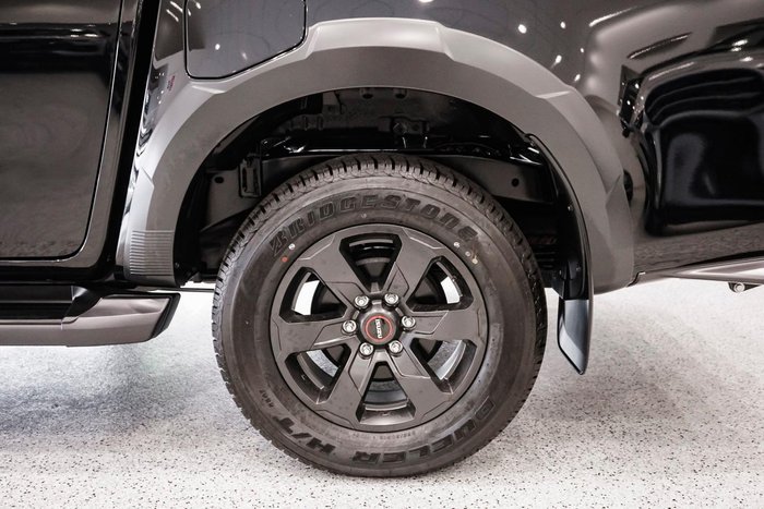 2025 Isuzu D-MAX X-TERRAIN