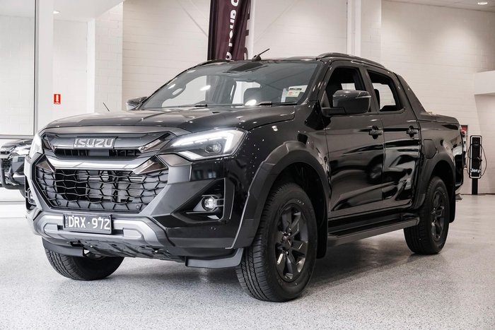2025 Isuzu D-MAX X-TERRAIN