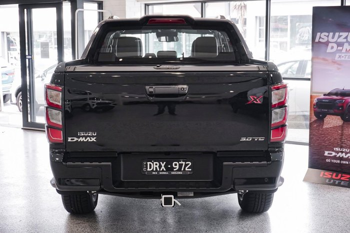 2025 Isuzu D-MAX X-TERRAIN