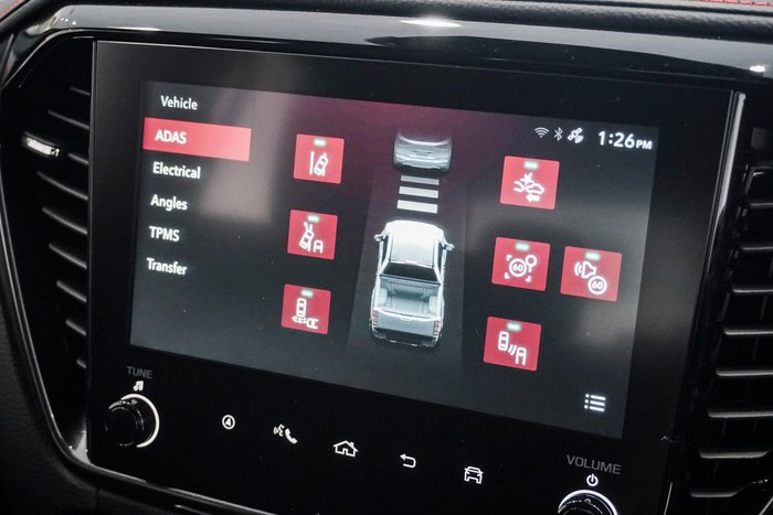 2025 Isuzu D-MAX X-TERRAIN