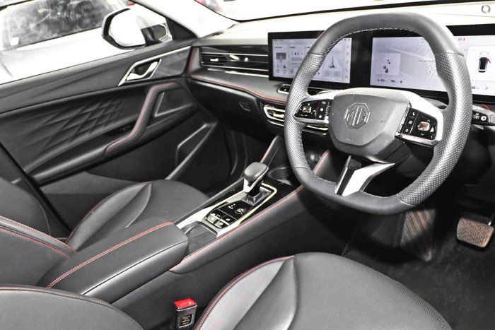 2025 MG HS Excite AS33 MY25 Cashmere Silver