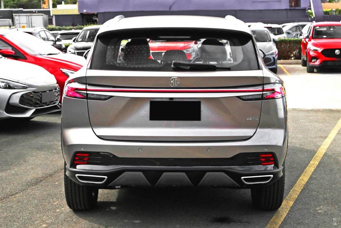 2025 MG HS Excite AS33 MY25 Cashmere Silver