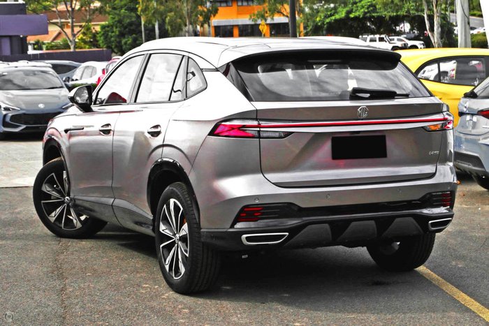 2025 MG HS Excite AS33 MY25 Cashmere Silver