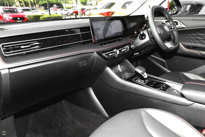 2025 MG HS Excite AS33 MY25 Cashmere Silver