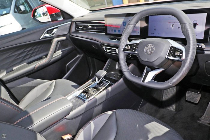 2025 MG HS Excite AS33 MY25 Diamond Red