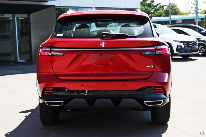 2025 MG HS Excite AS33 MY25 Diamond Red