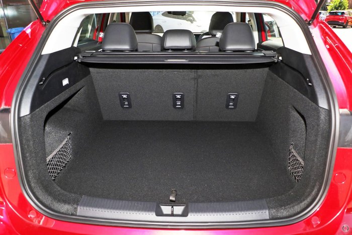 2025 MG HS Excite AS33 MY25 Diamond Red