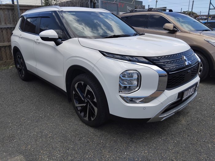 2022 Mitsubishi Outlander Aspire