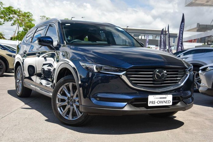2020 Mazda CX-8