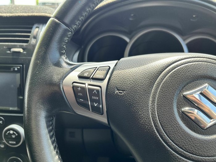 2014 Suzuki Grand Vitara Urban