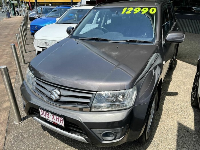 2014 Suzuki Grand Vitara Urban