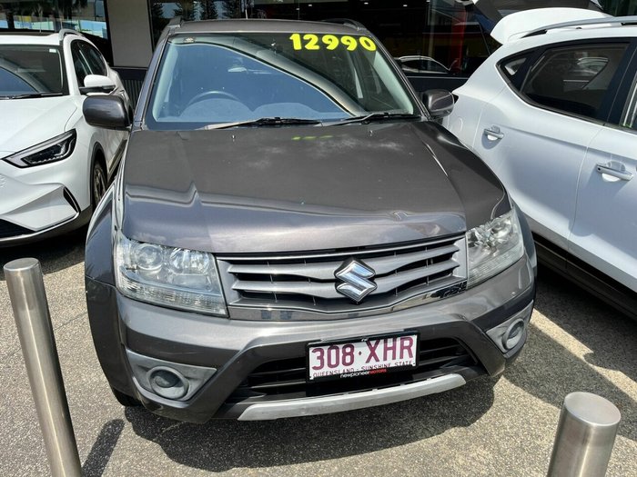 2014 Suzuki Grand Vitara Urban