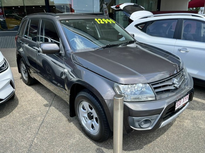2014 Suzuki Grand Vitara Urban