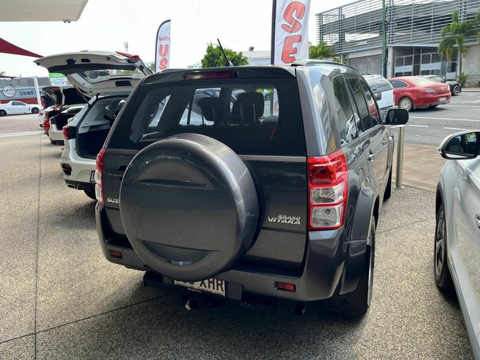 2014 Suzuki Grand Vitara Urban