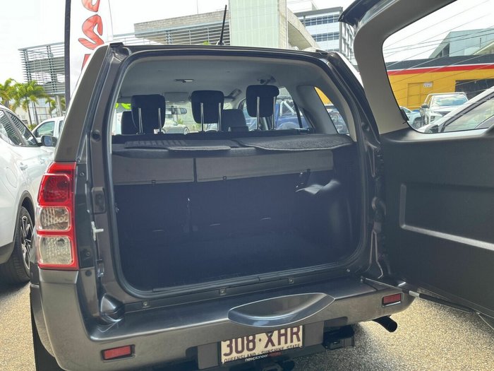 2014 Suzuki Grand Vitara Urban