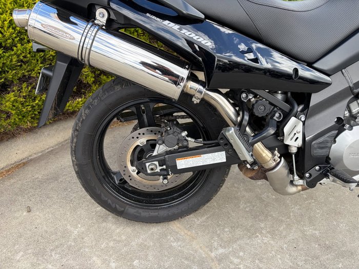 2012 Suzuki DL1000 V-STROM