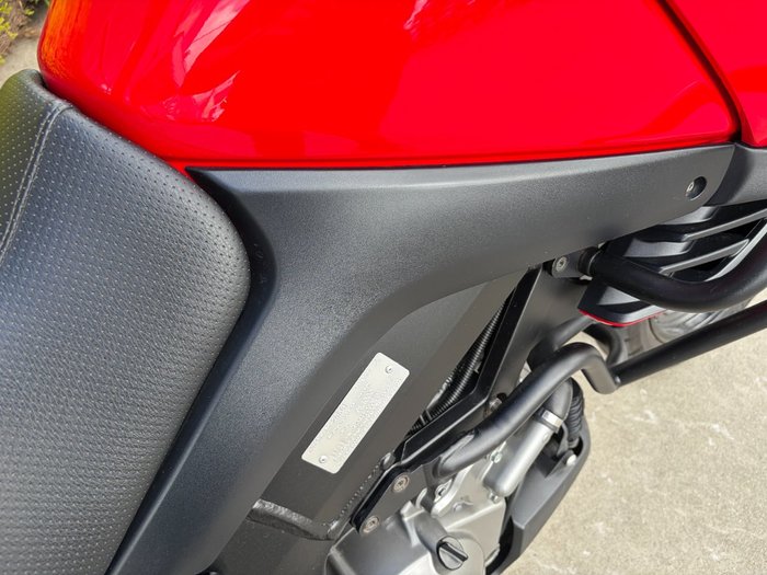 2012 Suzuki DL1000 V-STROM