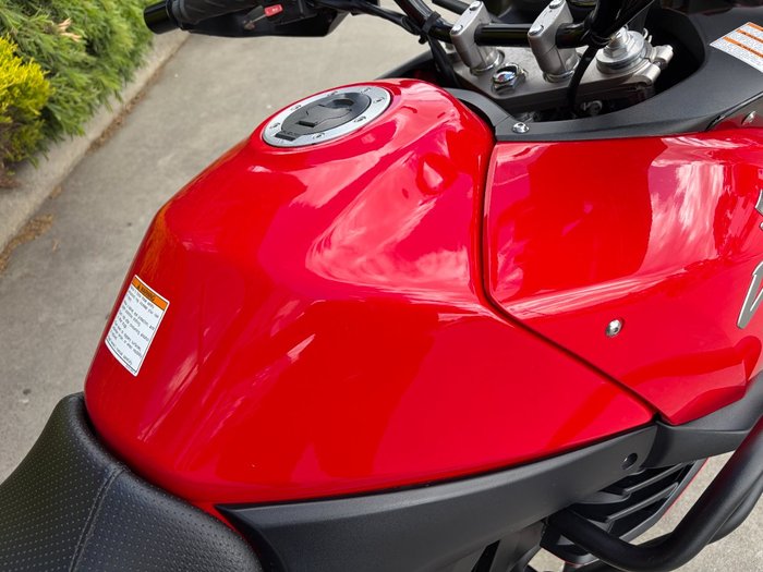 2012 Suzuki DL1000 V-STROM