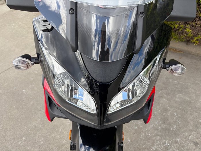 2012 Suzuki DL1000 V-STROM