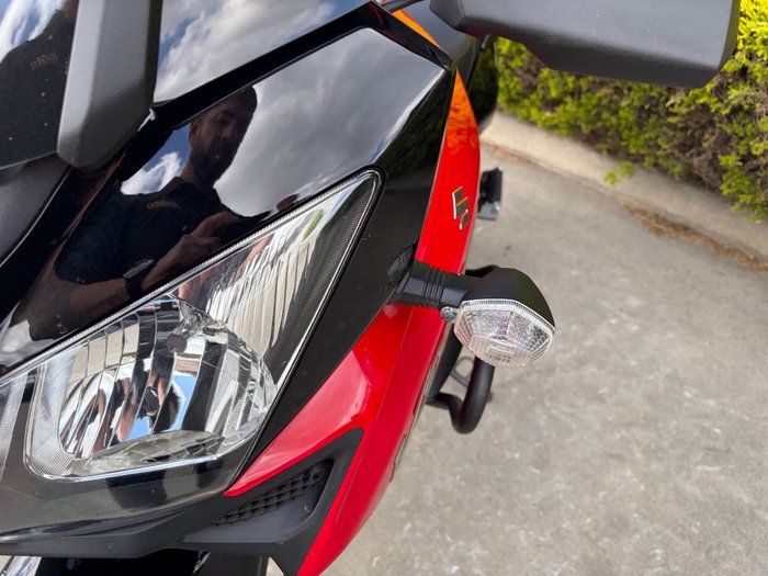 2012 Suzuki DL1000 V-STROM