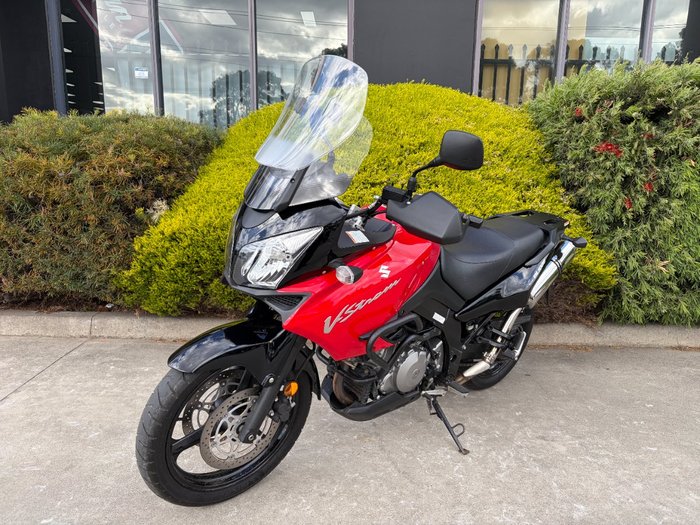 2012 Suzuki DL1000 V-STROM
