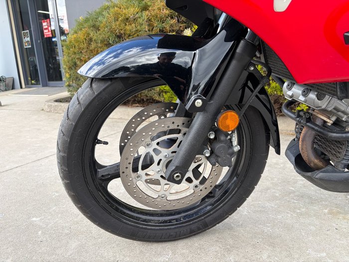 2012 Suzuki DL1000 V-STROM