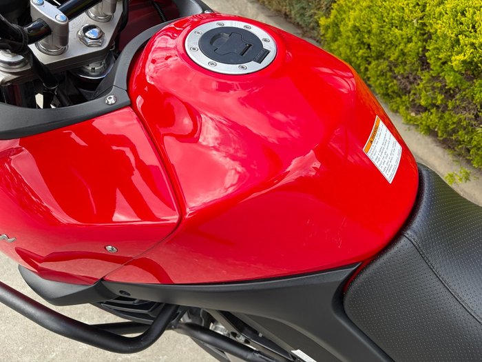 2012 Suzuki DL1000 V-STROM