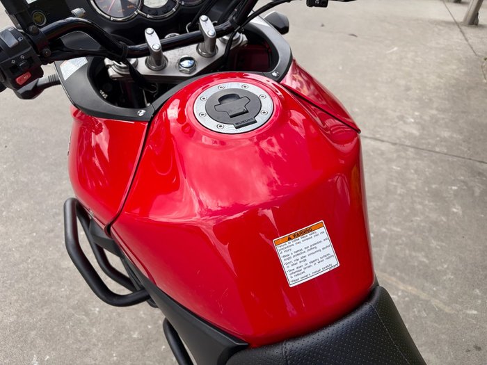 2012 Suzuki DL1000 V-STROM