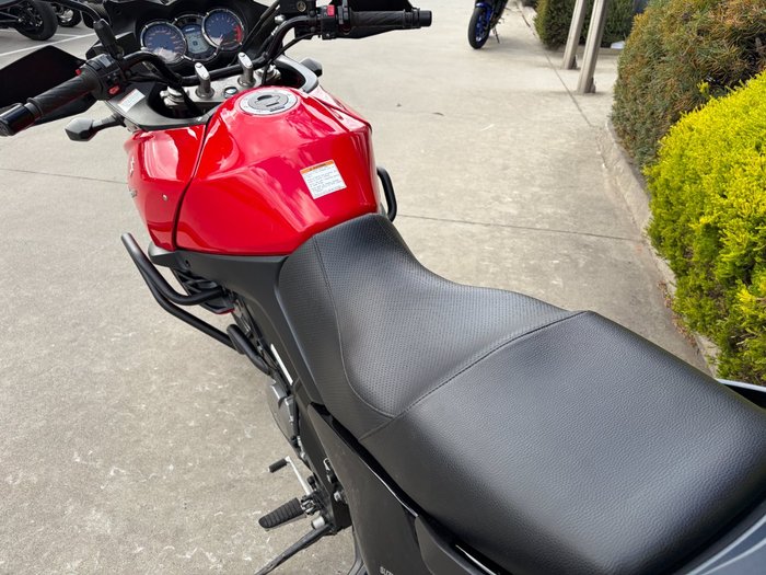 2012 Suzuki DL1000 V-STROM