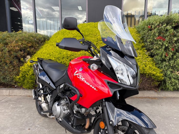 2012 Suzuki DL1000 V-STROM