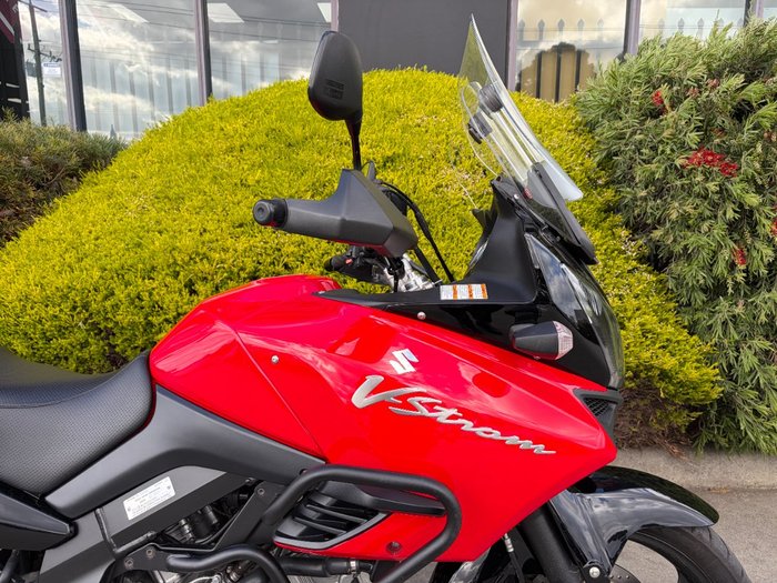 2012 Suzuki DL1000 V-STROM