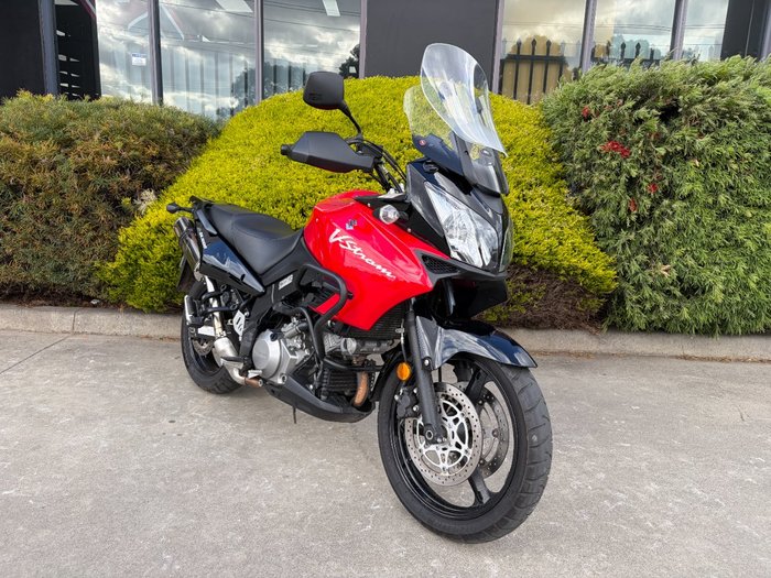 2012 Suzuki DL1000 V-STROM