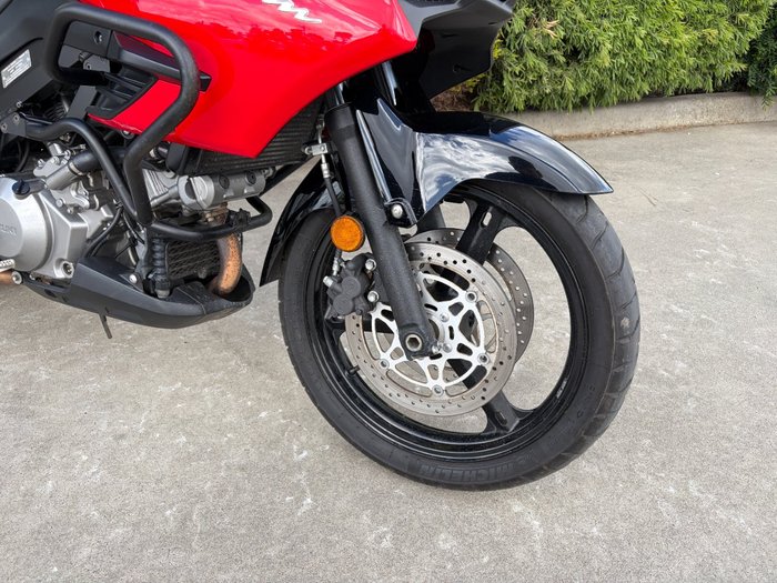 2012 Suzuki DL1000 V-STROM