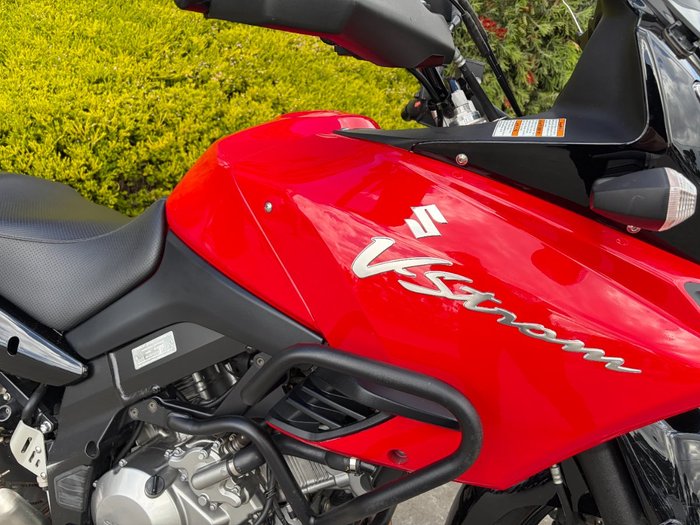 2012 Suzuki DL1000 V-STROM