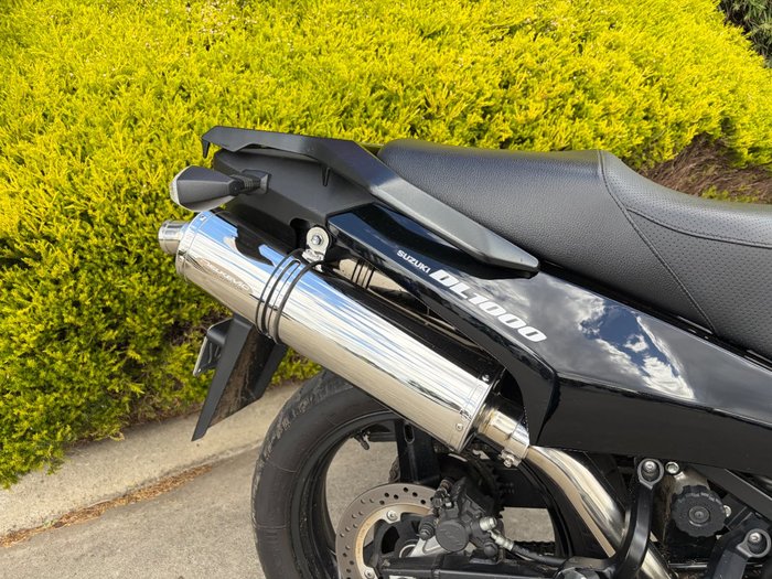 2012 Suzuki DL1000 V-STROM