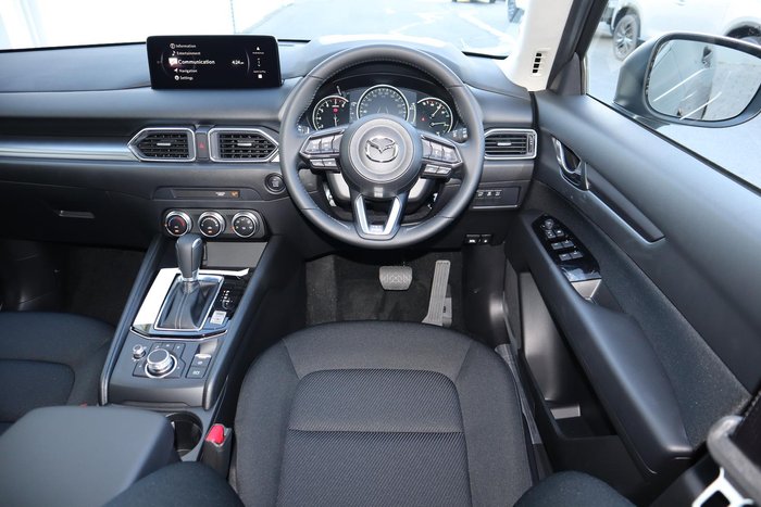 2025 Mazda CX-5 G20 Maxx