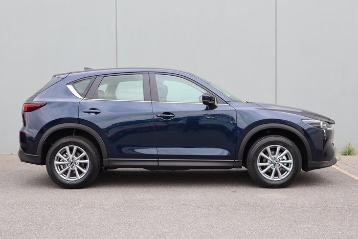 2025 Mazda CX-5 G20 Maxx